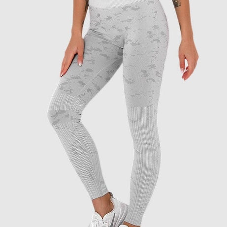 Legging Militaire Sans Couture - Nelly