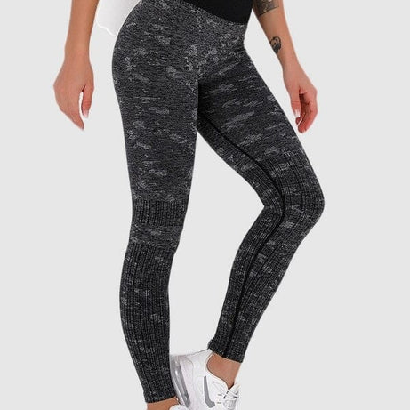Legging Militaire Sans Couture - Nelly