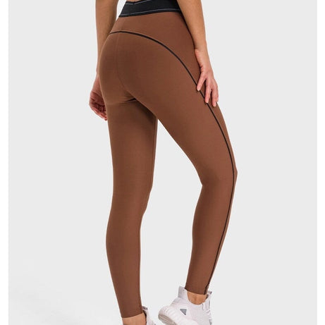 Kompressions-Sportleggings – OlyFit 