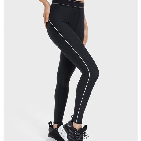 Kompressions-Sportleggings – OlyFit 