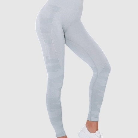 Legging Sport Imprimé Camo