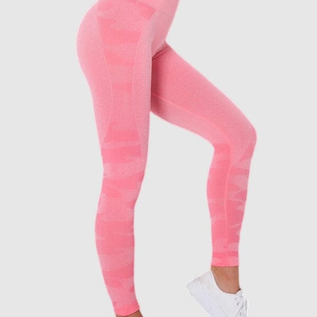 Legging Sport Imprimé Camo