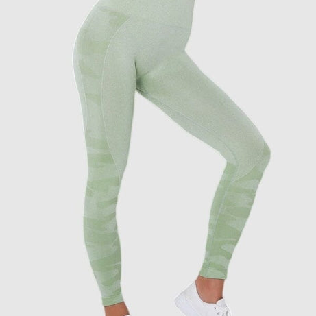 Legging Sport Imprimé Camo