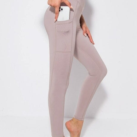 Legging Sport Push Up Pocket