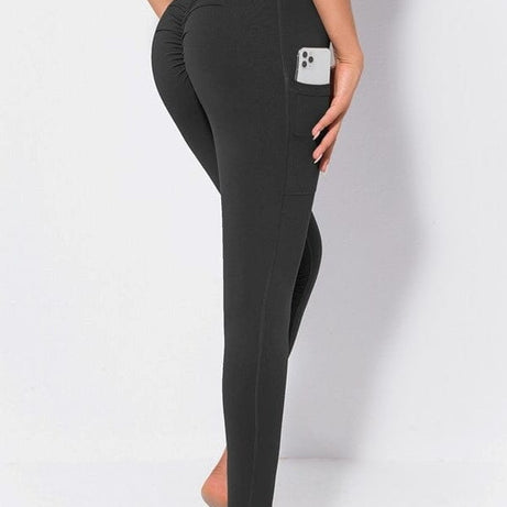 Legging Sport Push Up Pocket