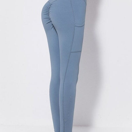 Legging Sport Push Up Pocket