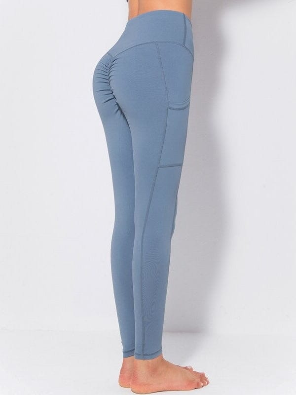 Legging Sport Push Up Pocket