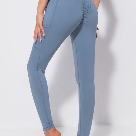 Legging Sport Push Up Pocket