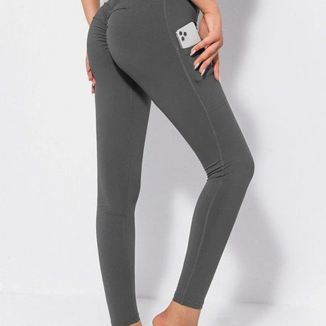Legging Sport Push Up Pocket