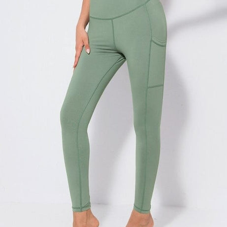 Legging Sport Push Up Pocket