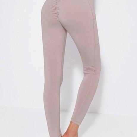 Legging Sport Push Up Pocket