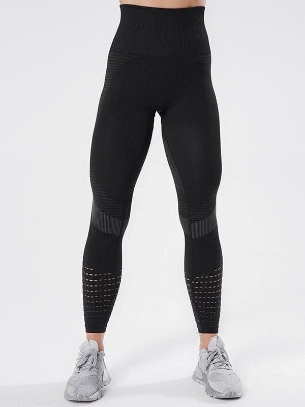 Athletic Sport Sculpting Leggings