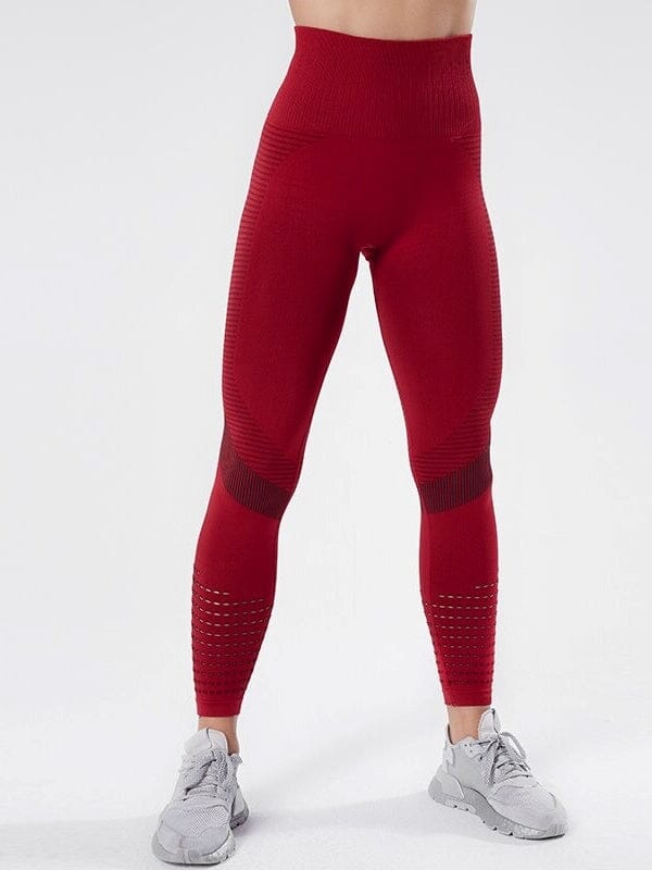 Athletic Sport Sculpting Leggings