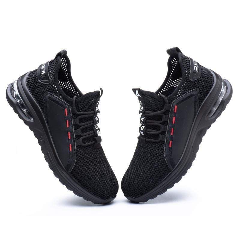Chaussures de sécurité à coussin d'air pour hommes - Protec