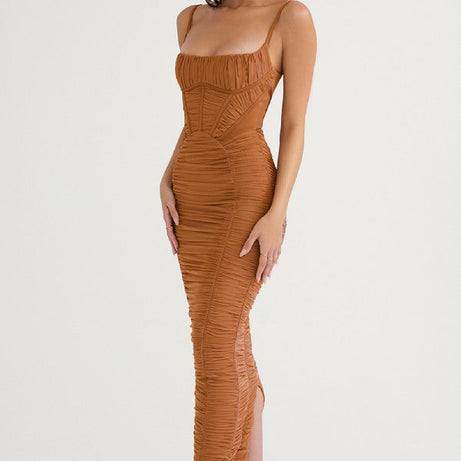 Robe de soirée femme Longue