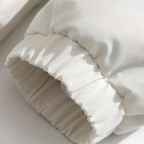 Doudoune d'hiver pour femme avec capuche et doublure douce