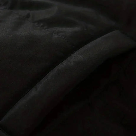 Doudoune d'hiver pour femme avec capuche et doublure douce