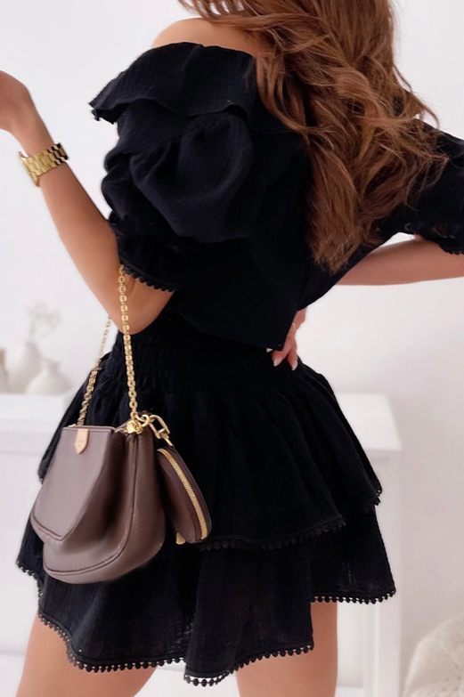 Mini Robe Sexy Courte