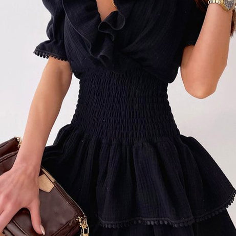 Mini Robe Sexy Courte