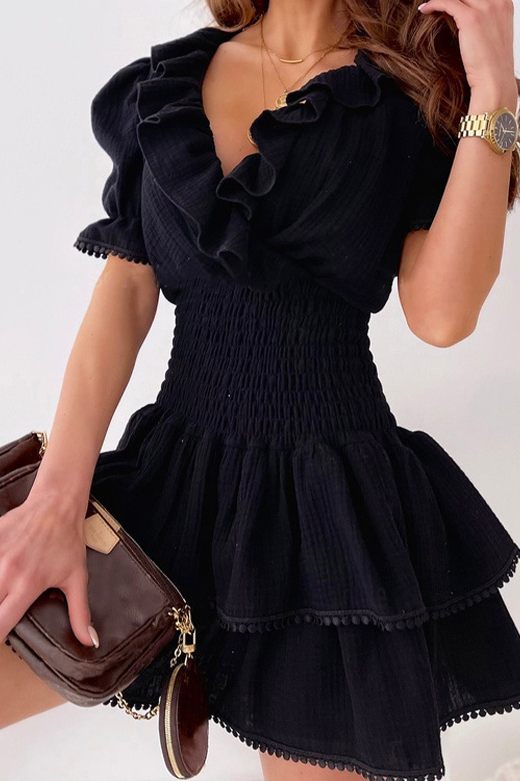 Mini Robe Sexy Courte