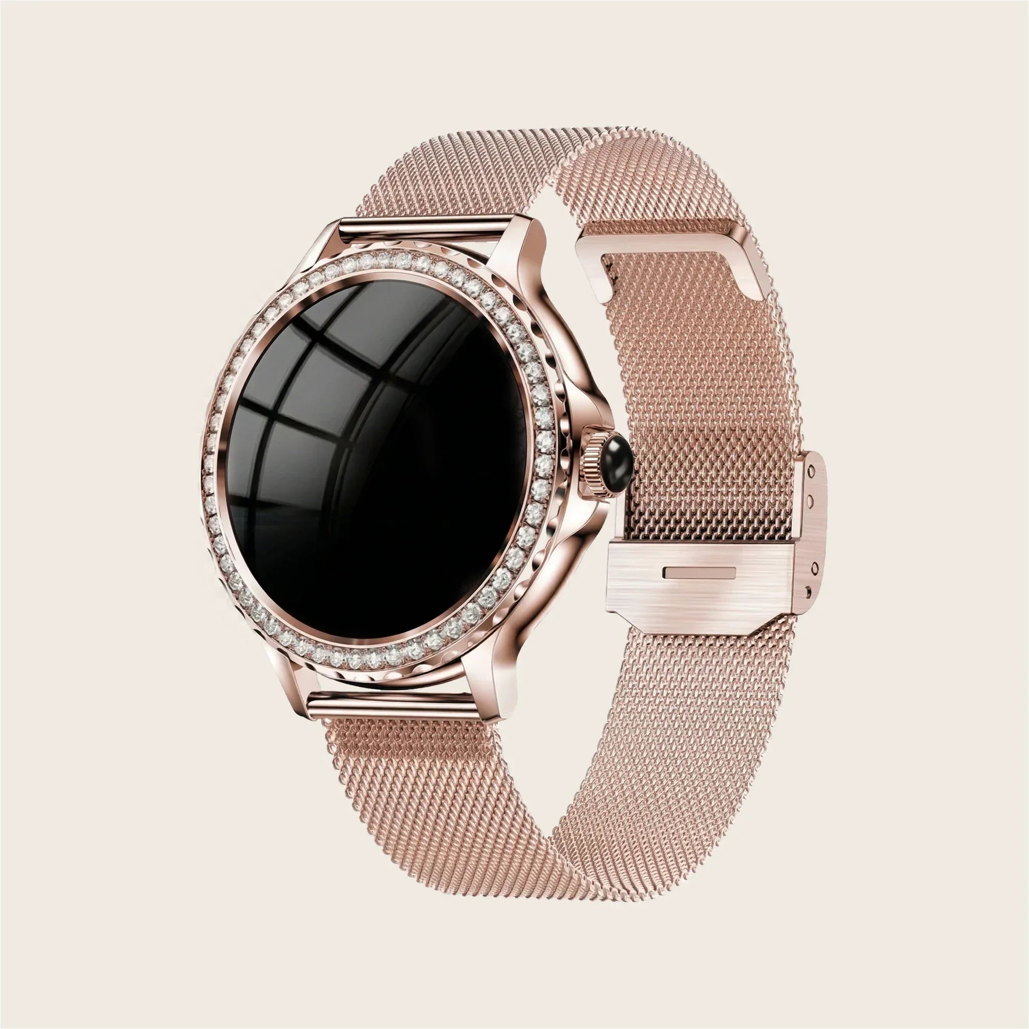 Montre Connectée Femme Élégante - Pulzena Elva
