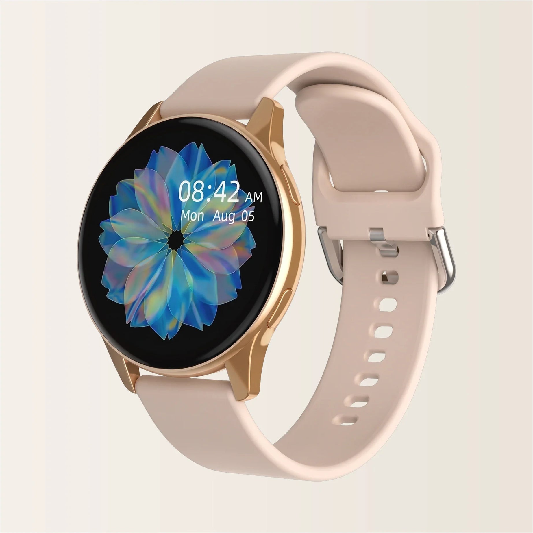 Montre Connectée Femme Élégante GPS - Pulzena Nela