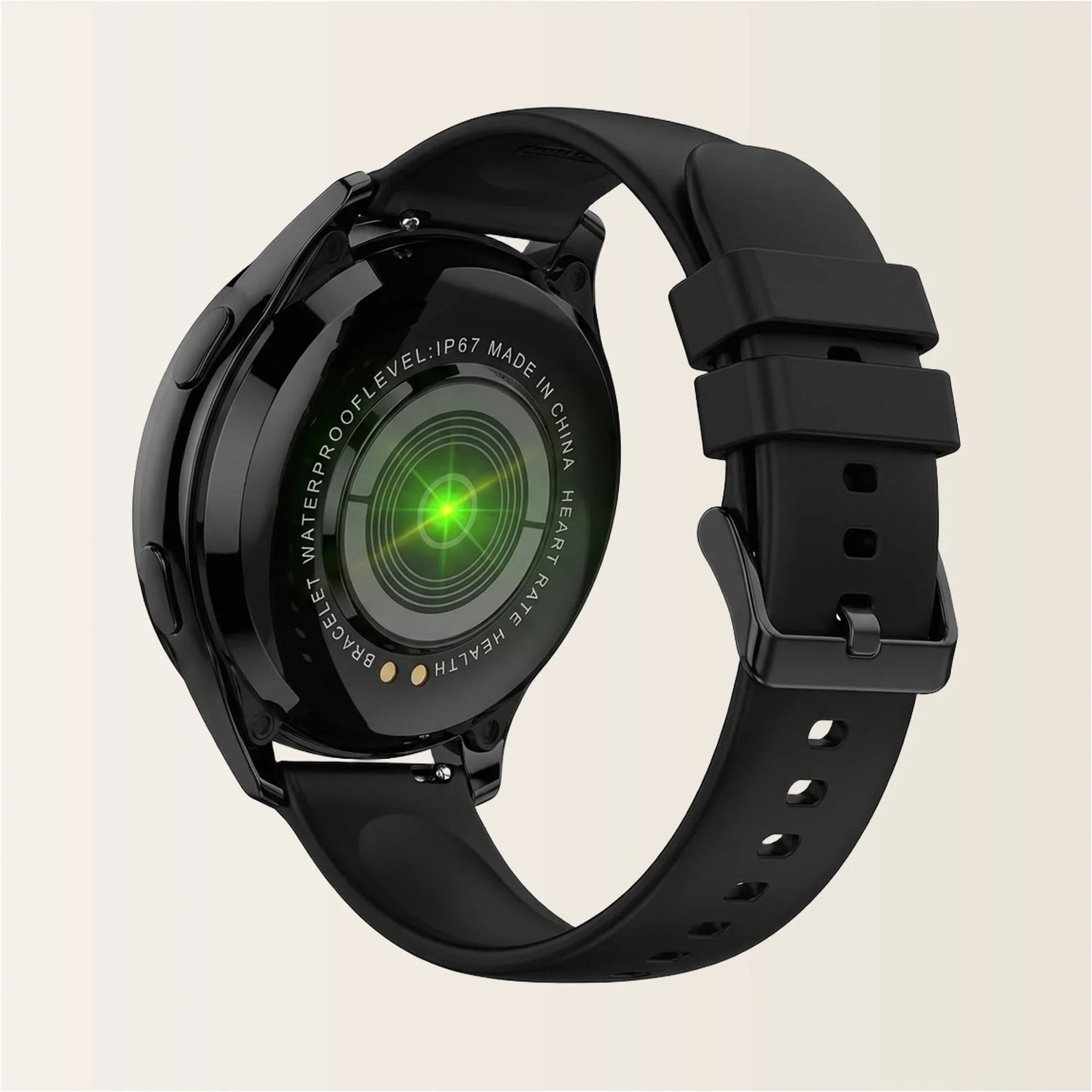 Montre Connectée Femme Élégante GPS - Pulzena Nela
