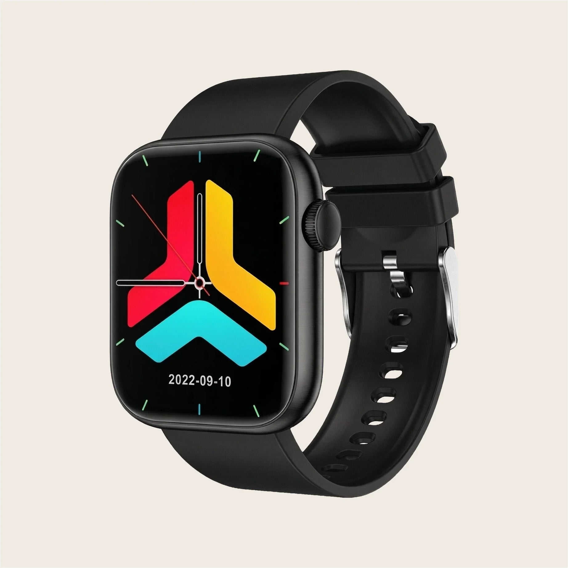 Montre Connectée Femme Sport Grand Écran - Pulzena Vexo