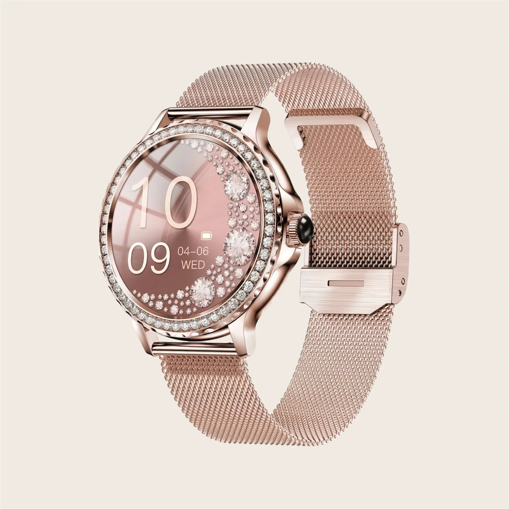 Montre Connectée Femme Élégante - Pulzena Elva
