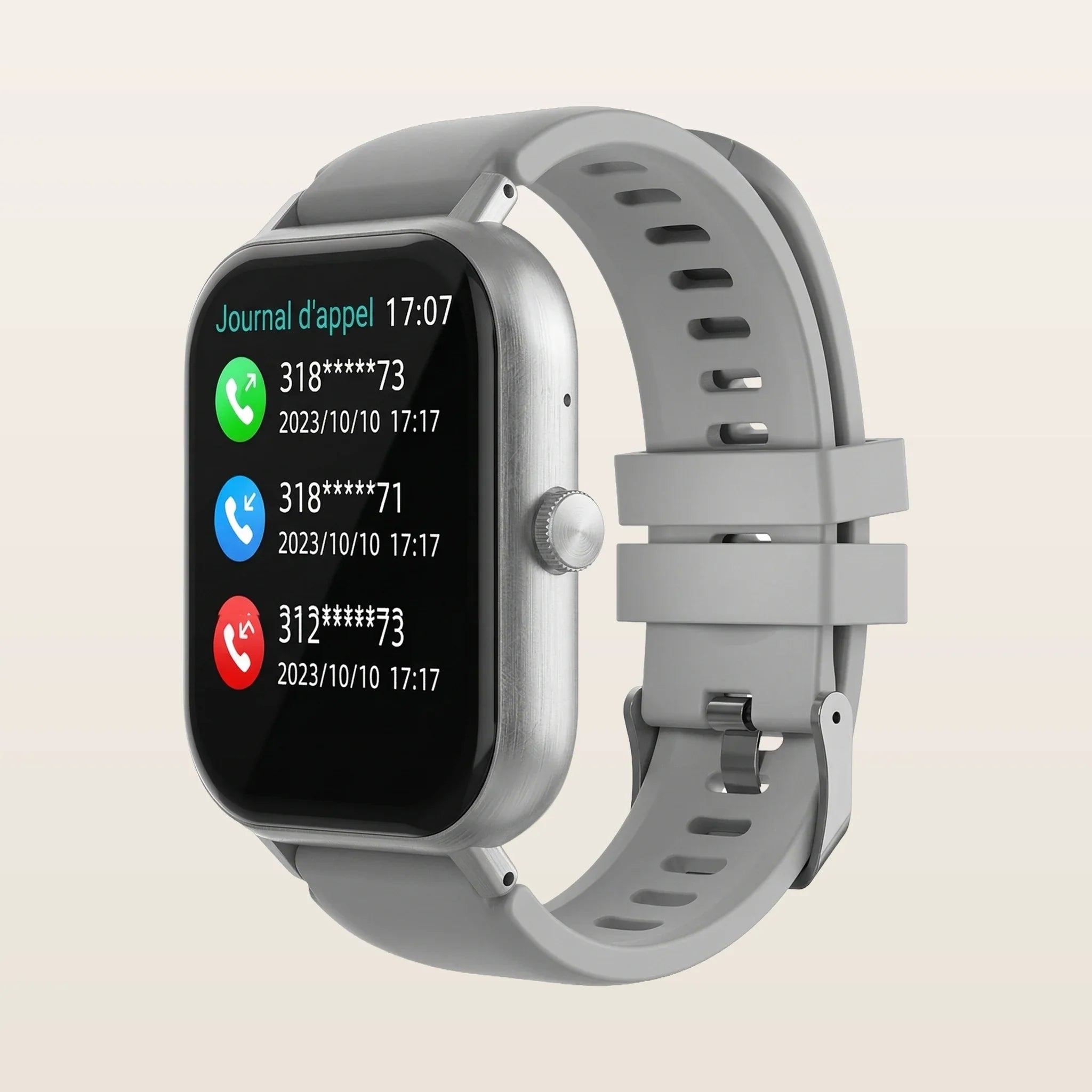 Montre Connectée Femme Santé Tension Artérielle - Pulzena Kalvo