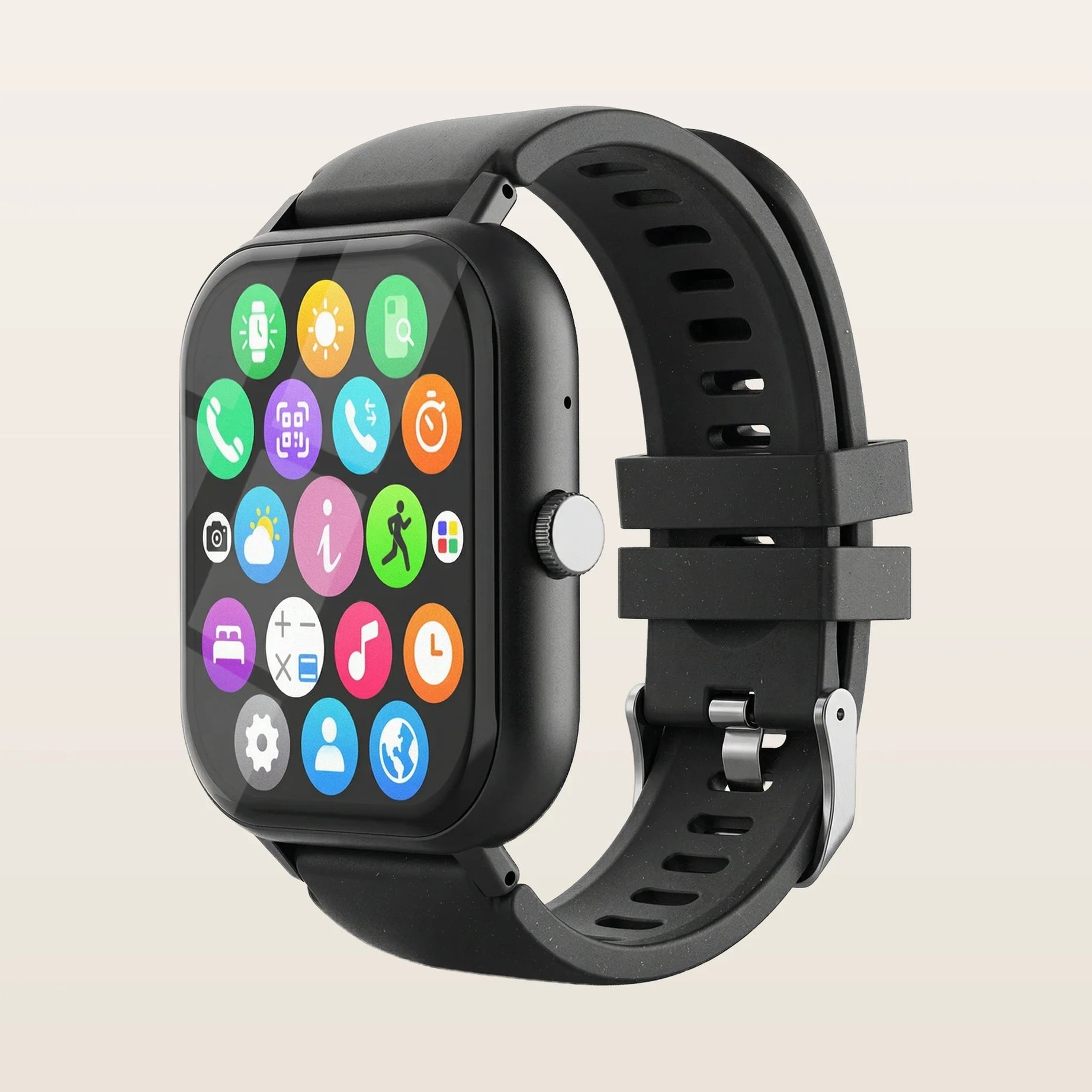 Montre Connectée Femme Santé Tension Artérielle - Pulzena Kalvo