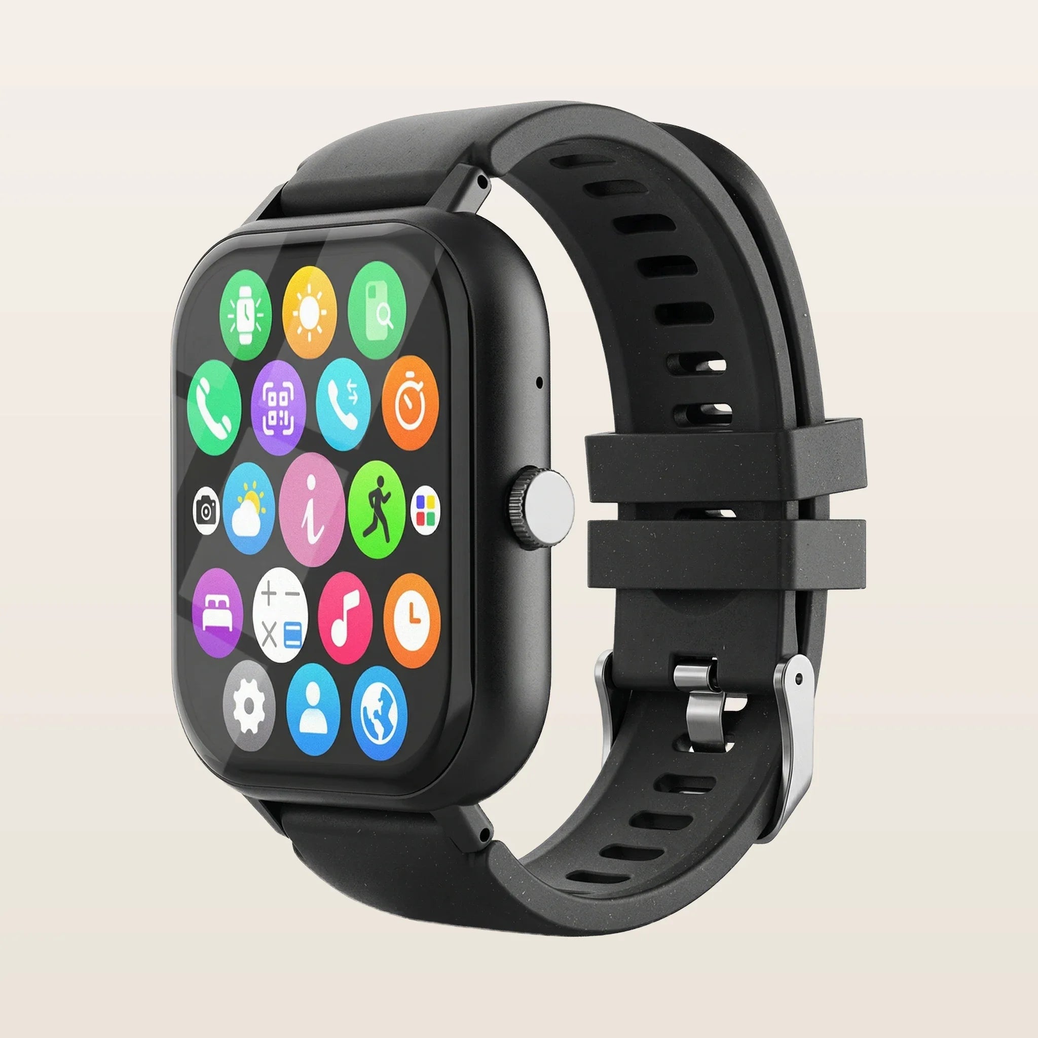 Montre Connectée Femme Santé Tension Artérielle - Pulzena Kalvo