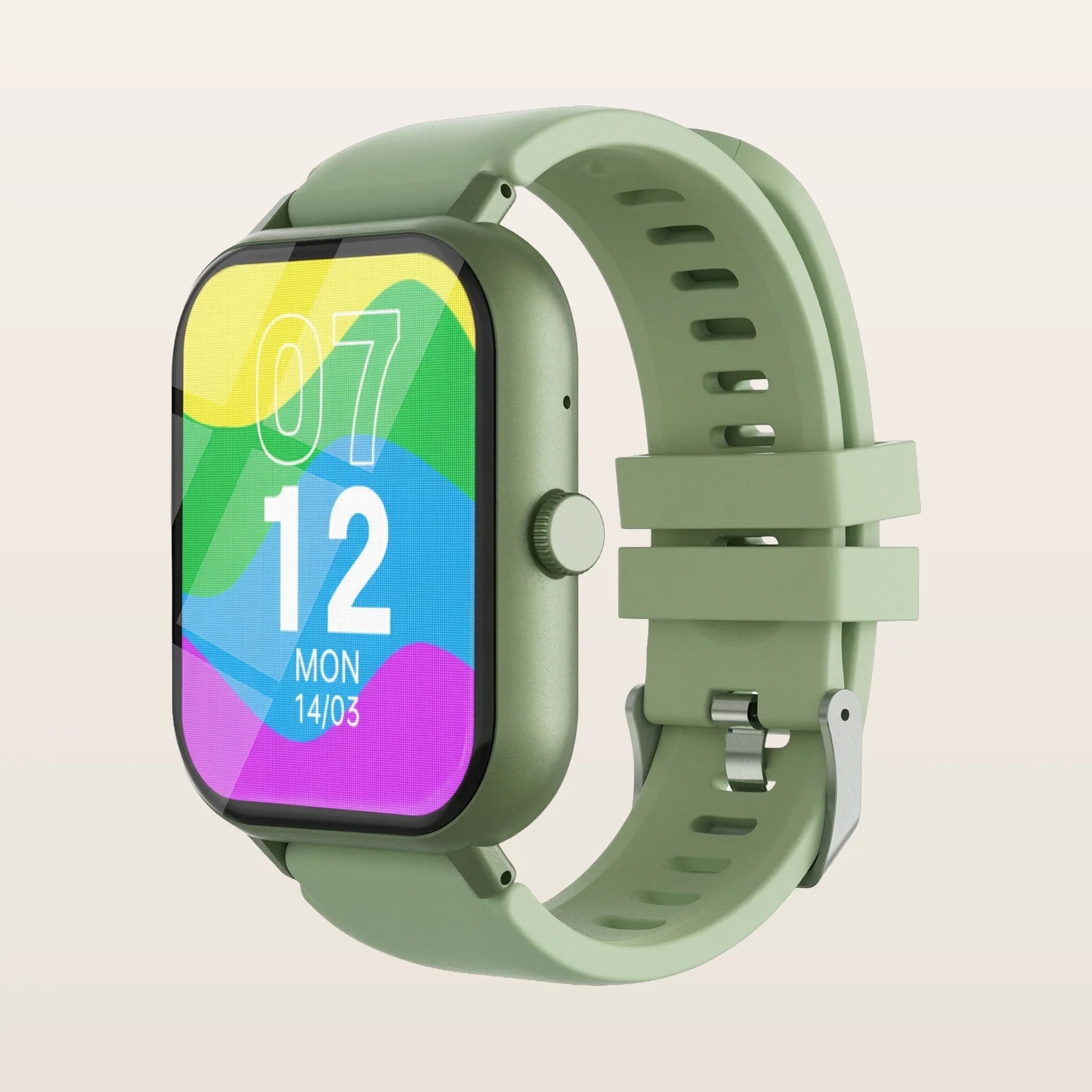 Montre Connectée Femme Santé Tension Artérielle - Pulzena Kalvo