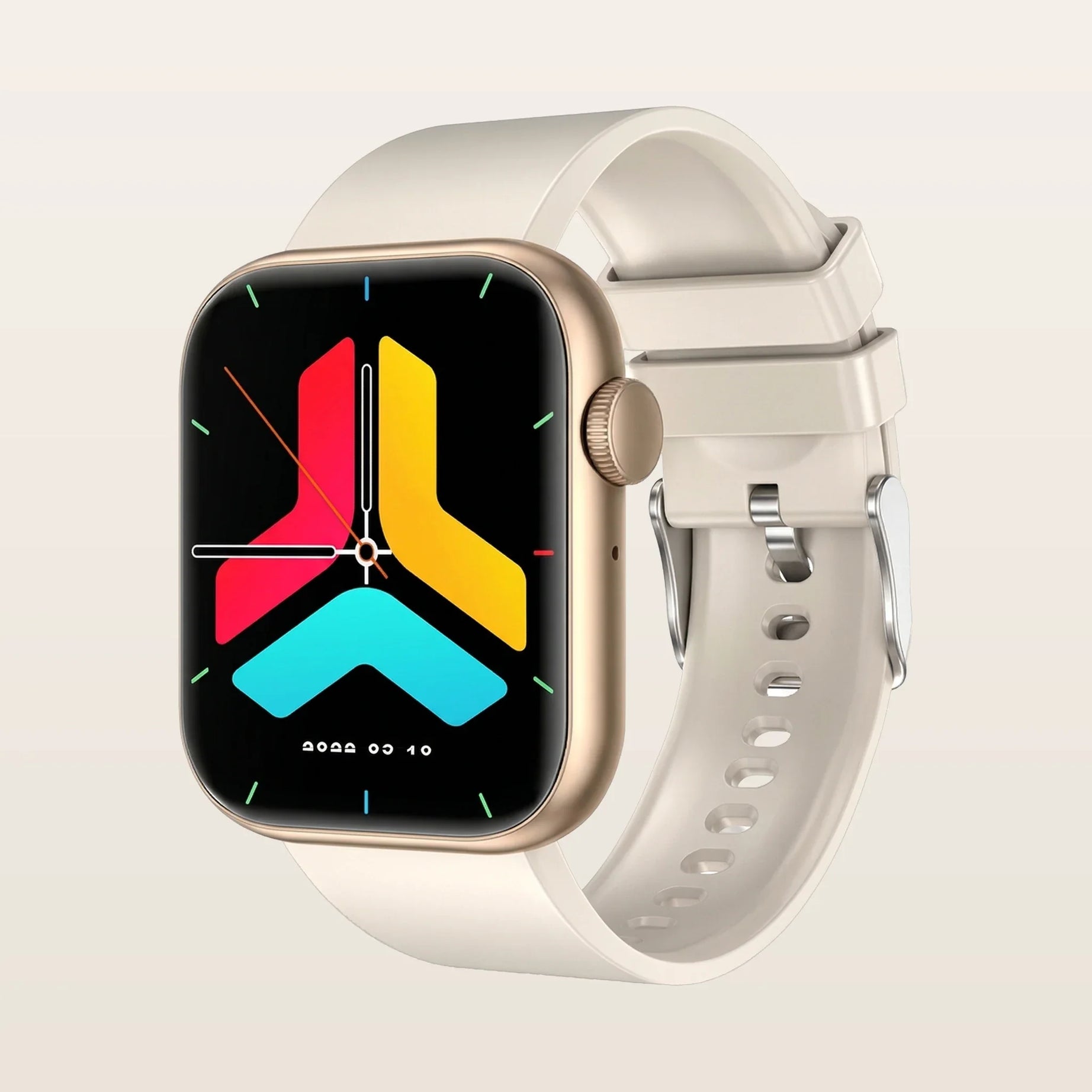 Montre Connectée Femme Sport Grand Écran - Pulzena Vexo