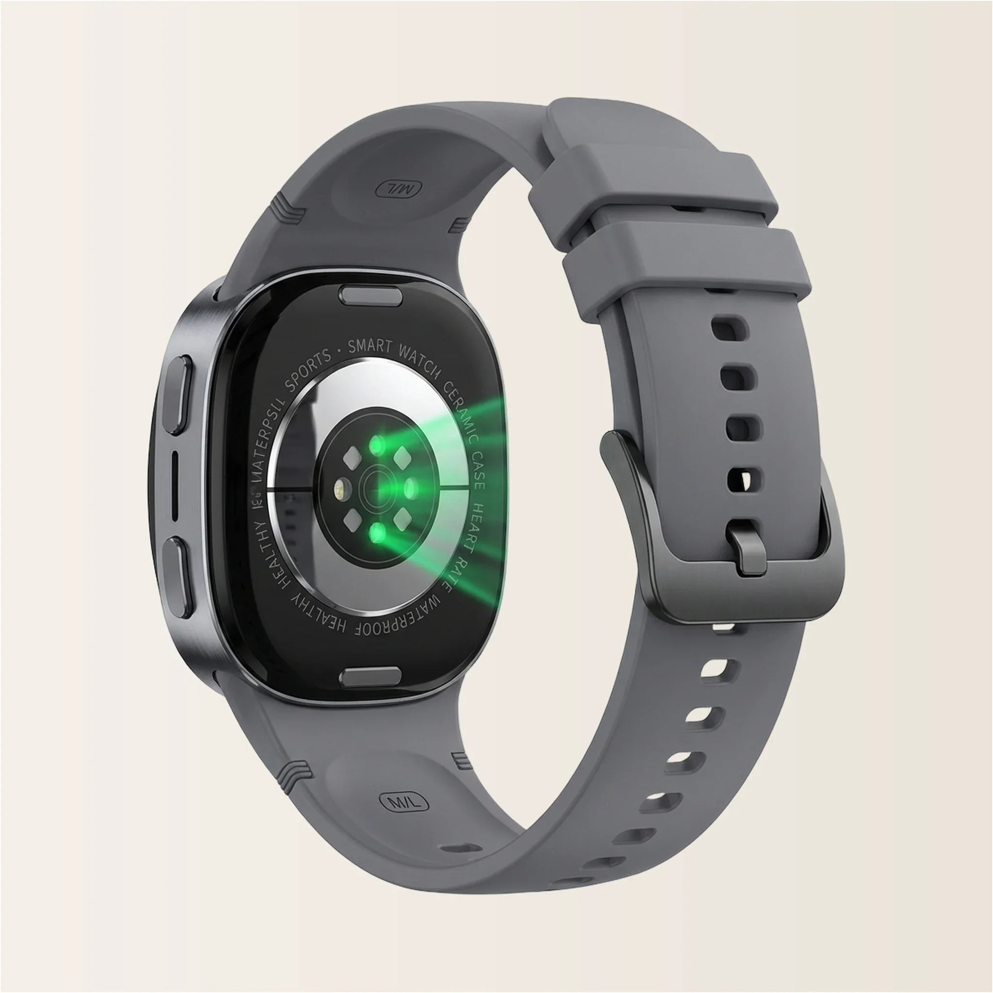 Montre Connectée Homme Femme GPS Tension Artérielle - Pulzena Navro