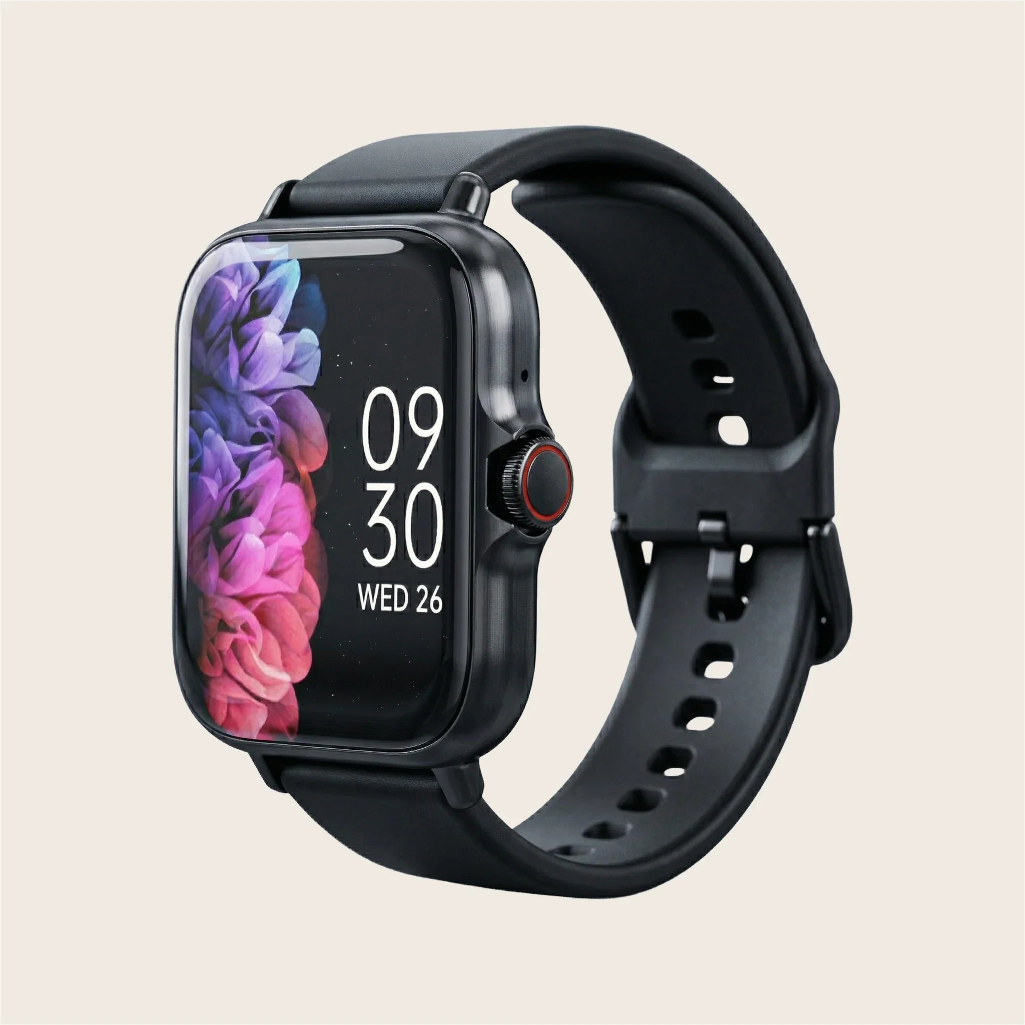 Montre Connectée Homme Femme Santé Tension Artérielle - Pulzena Stravo