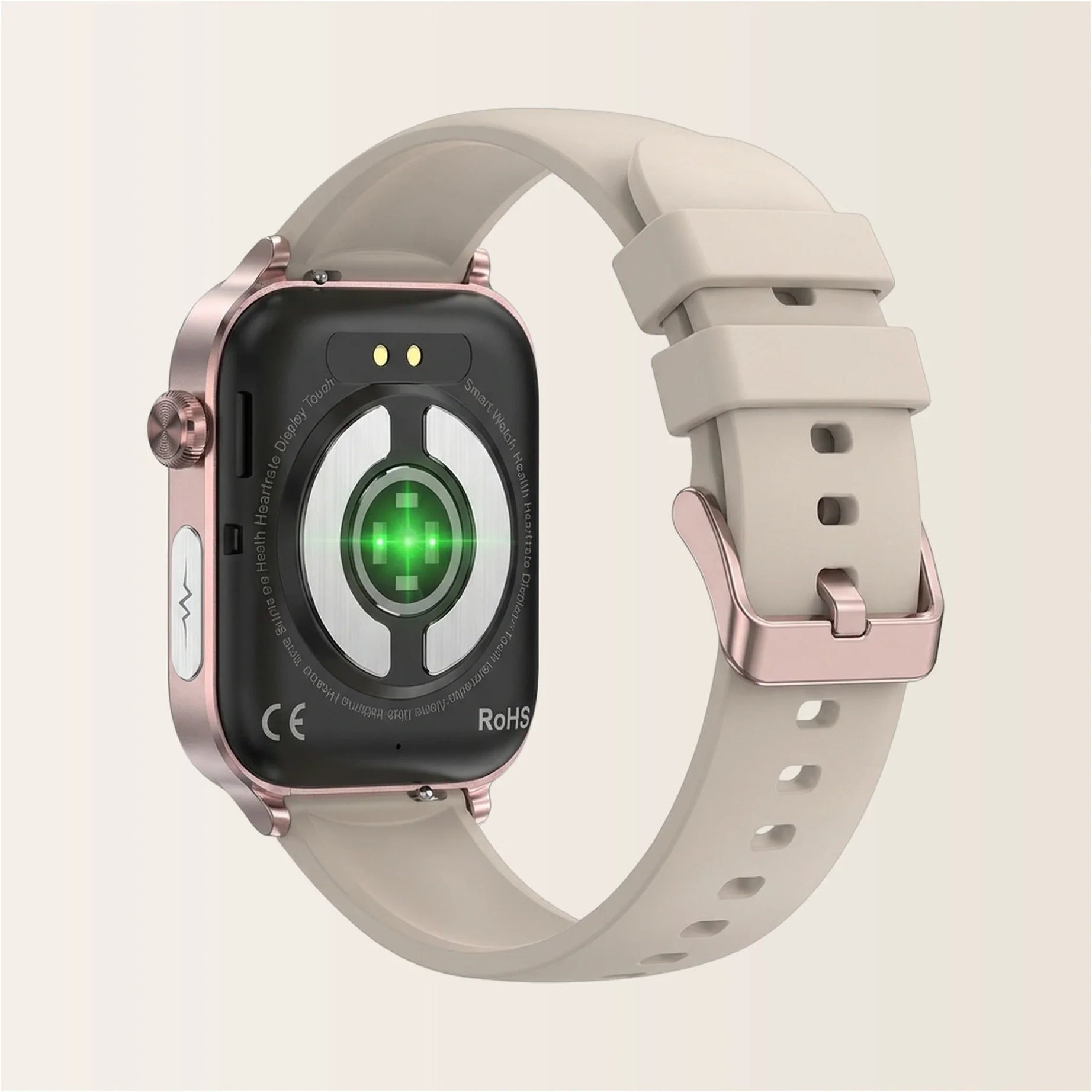 Montre Connectée Homme Femme Santé ECG - Pulzena Korda
