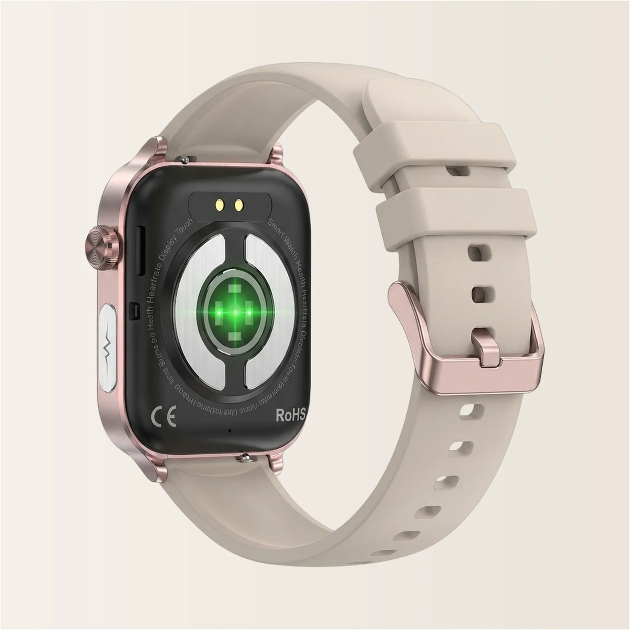 Montre Connectée Homme Femme Santé ECG - Pulzena Korda