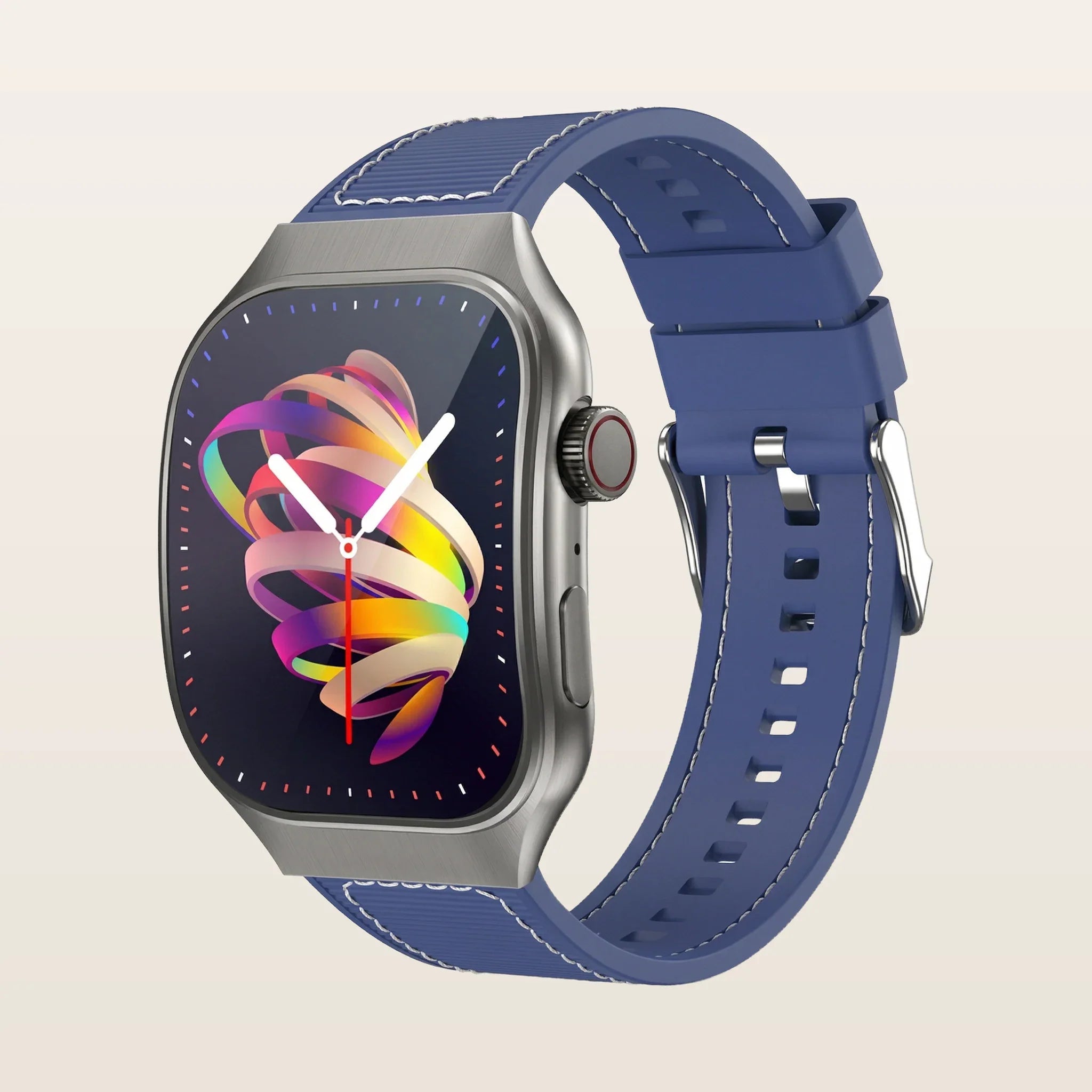 Montre Connectée Homme Femme Sport Grand Écran - Pulzena Mevra
