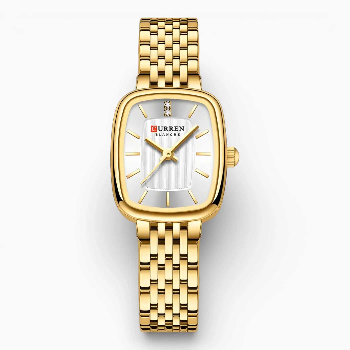 Montre Femme Dorée