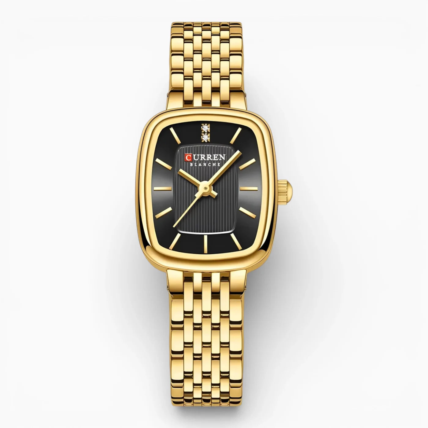 Montre Femme Dorée