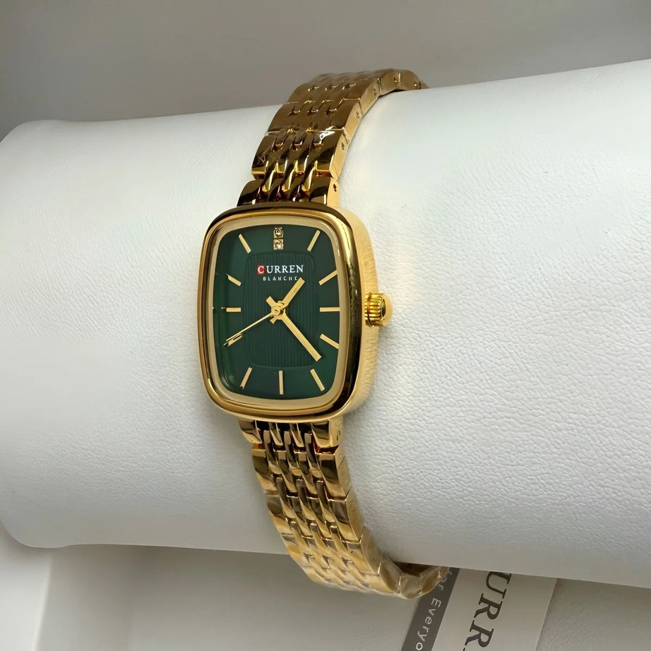 Montre Femme Dorée