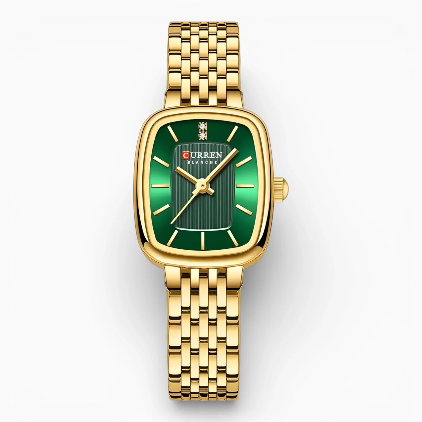 Montre Femme Dorée