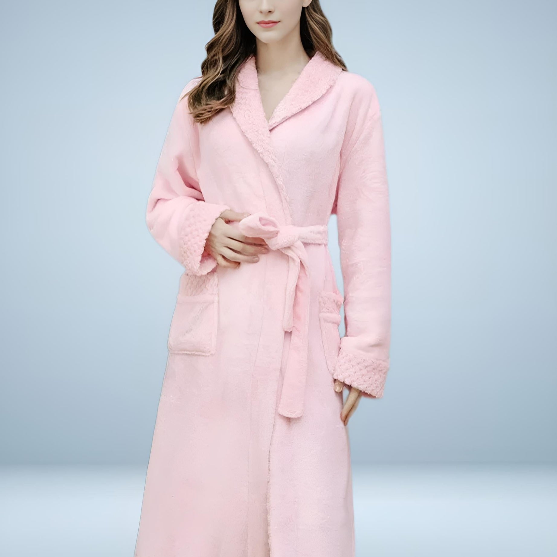 Peignoir Femme Coranelle