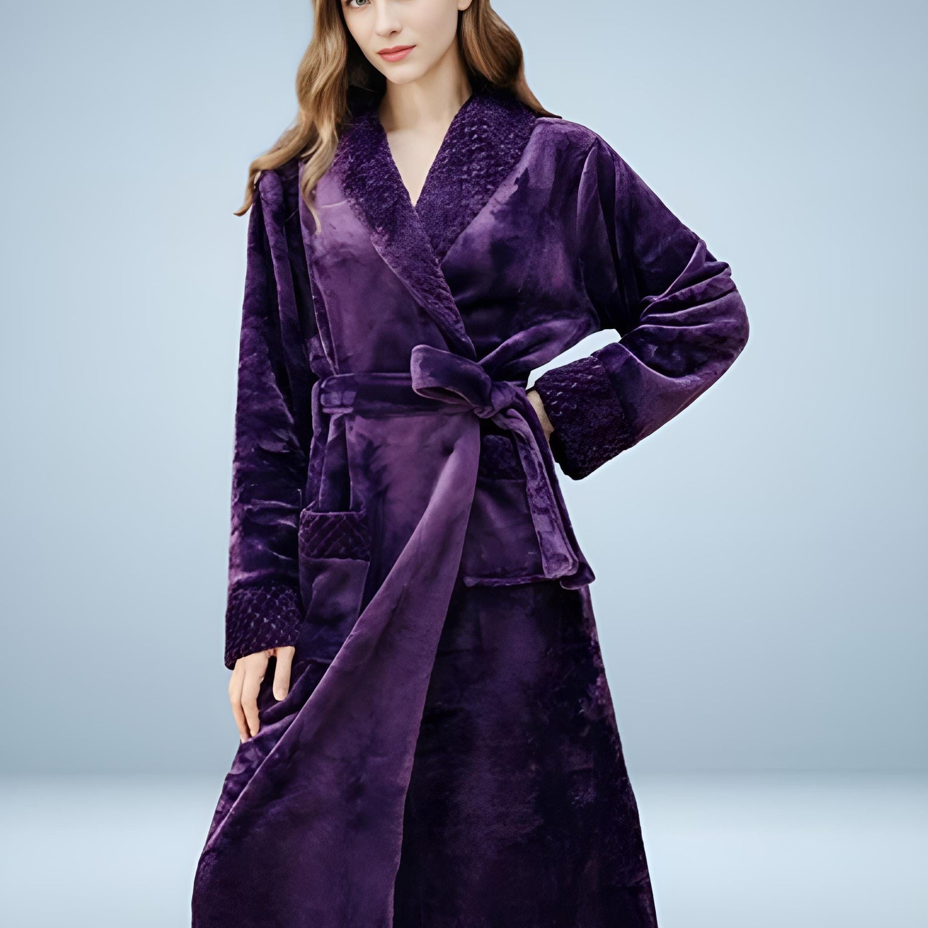 Peignoir Femme Coranelle