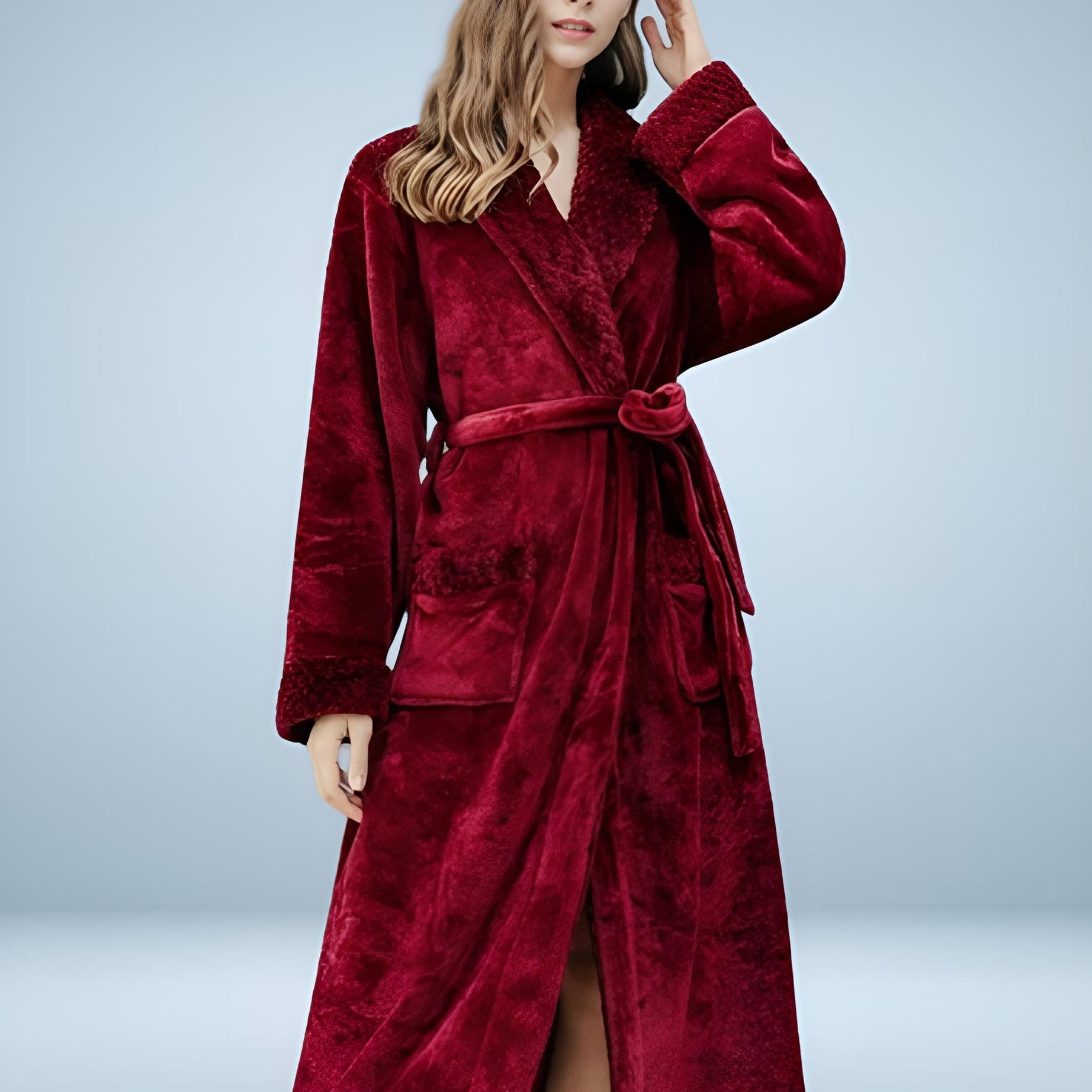 Peignoir Femme Coranelle