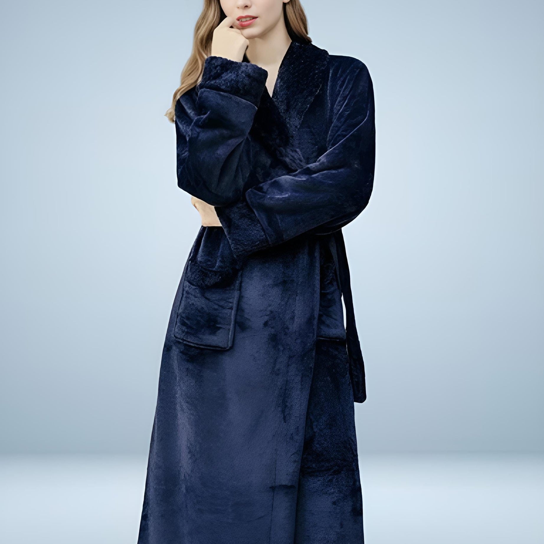 Peignoir Femme Coranelle