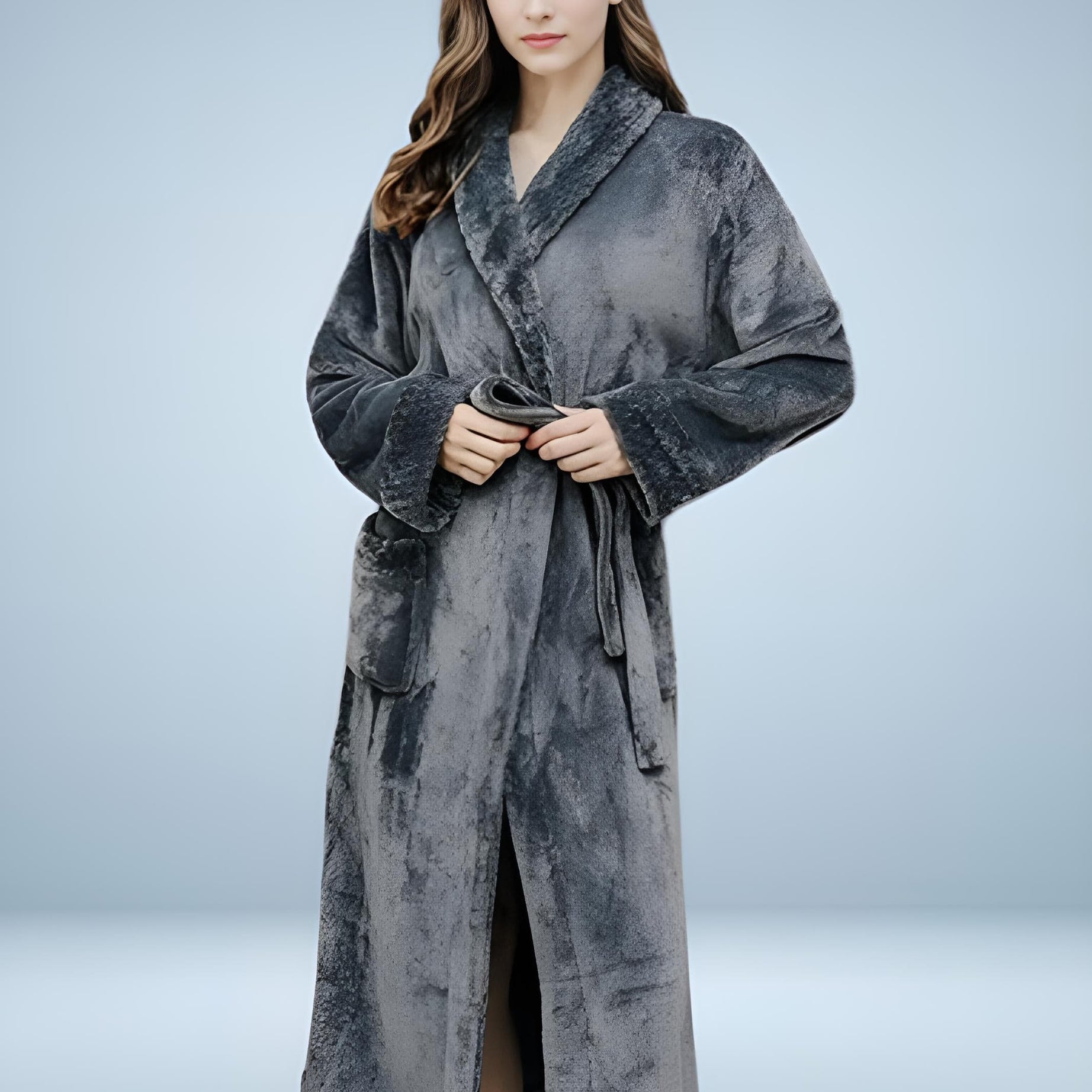 Peignoir Femme Coranelle