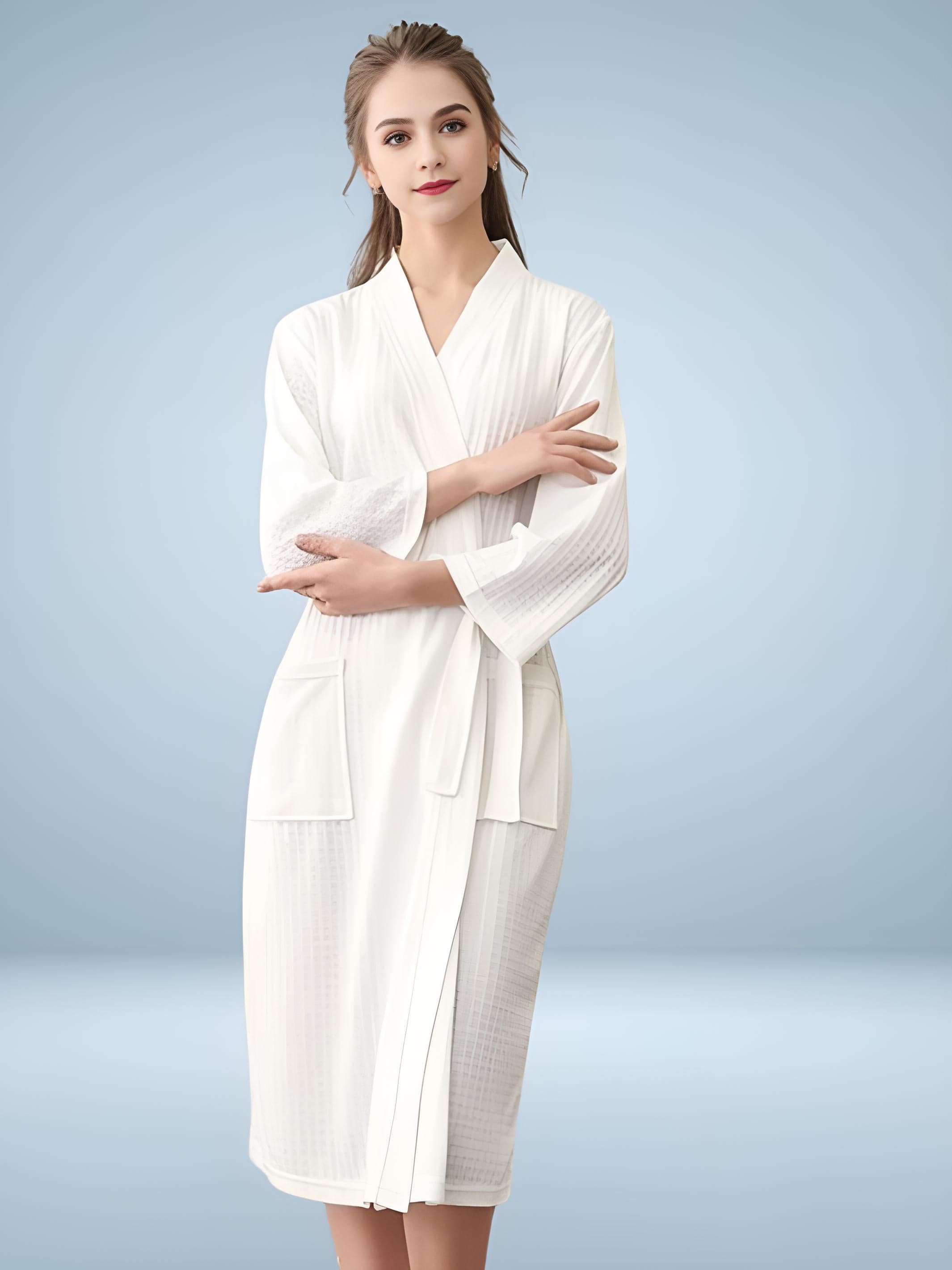 Gaton Damenbademantel