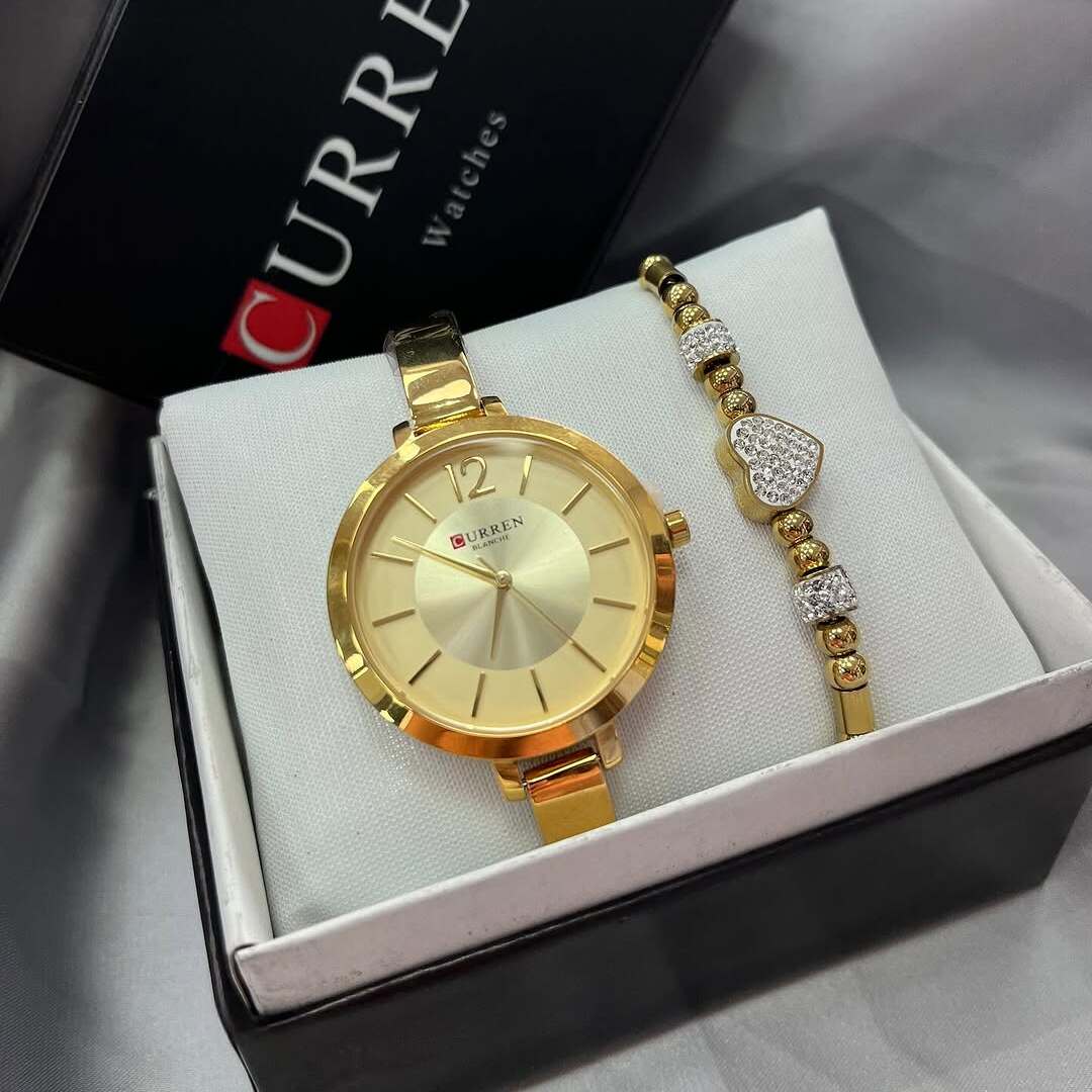 Montre Femme Bracelet Fin • CÉLÉSTINE